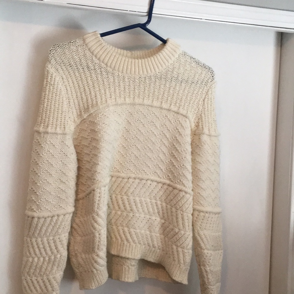 Maxwell sweater
